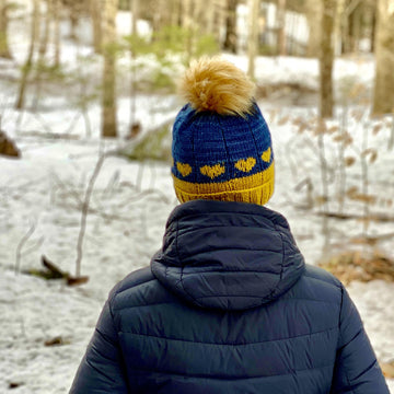 Soul of Ukraine Hat