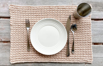 Backyard Placemat