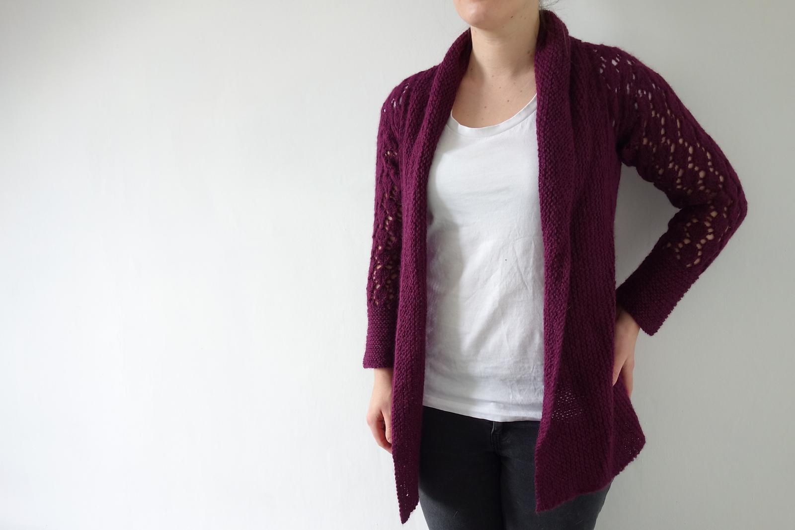 Glen Shiel Cardigan