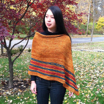 Flashback Poncho