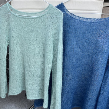 Gossamer Sweater