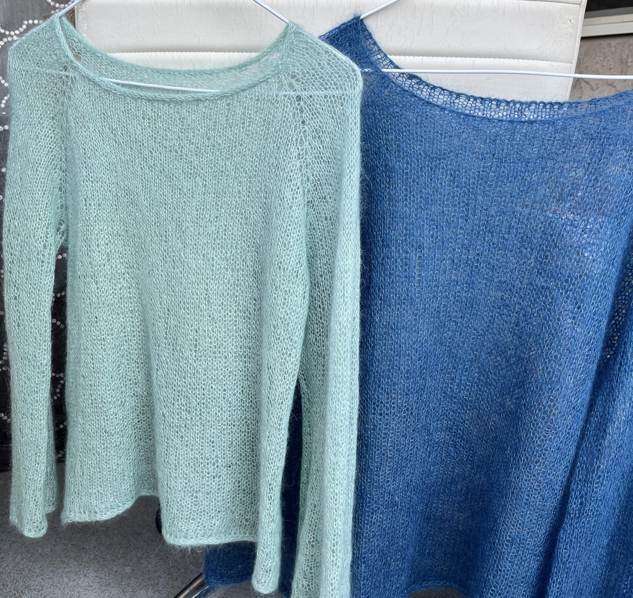 Gossamer Sweater