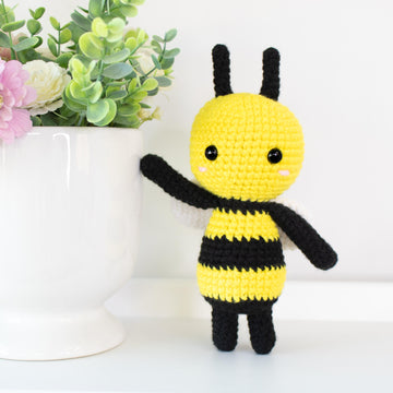 Abby the Lovely Bee