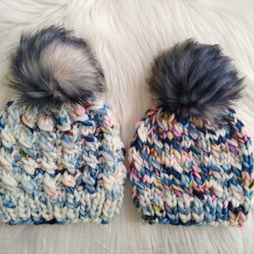 Luna and Nargles Beanies set