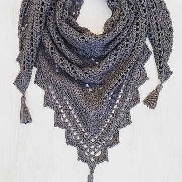 Foxtrot Shawl