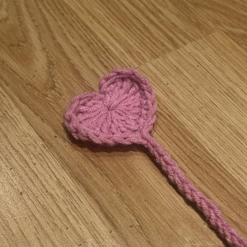 Heart Bookmark