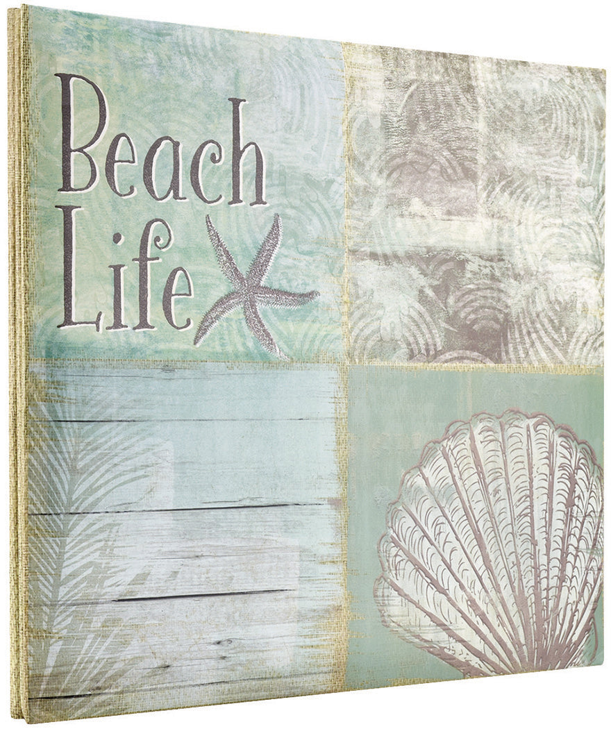 MBI Expressions Post Bound Album 12"x12" - Beach Life