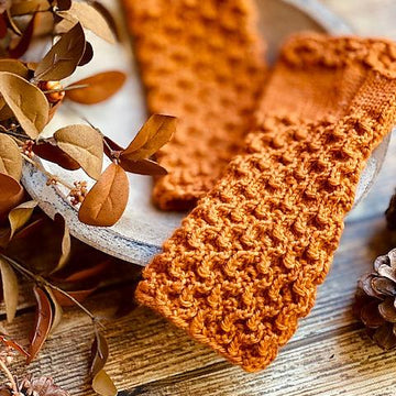 Autumn Fingerless Mitts