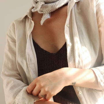 The Sunday Scarf