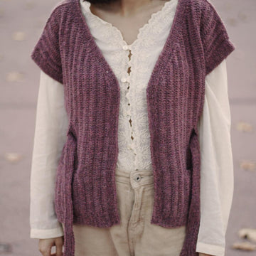 Pitcairn Vest