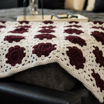Ruby Blanket