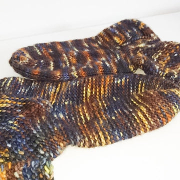 Aiden Reversible Socks