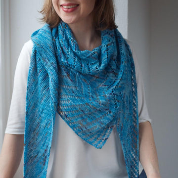 Halley Shawl