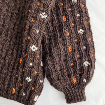 AALLOT cardigan coolkids