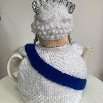 HM Queen Elizabeth II in Tiara