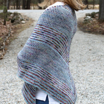 Eirlys Shawl