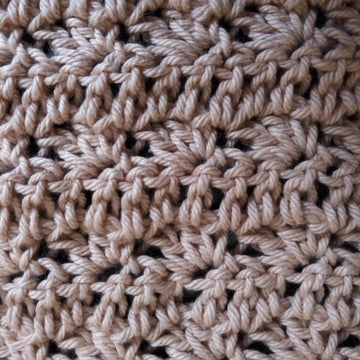 Silt Stitch Washcloth