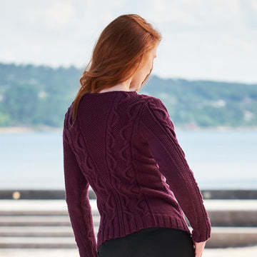 Free Falling Pullover