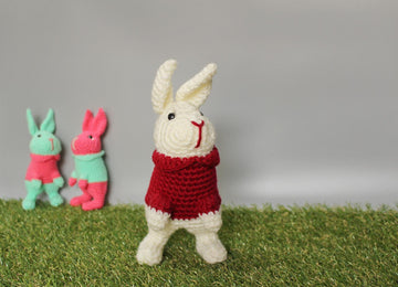 3月うさぎ（March Hare）