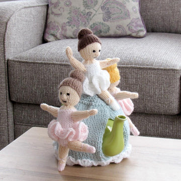 Ballerina Tea Cosy