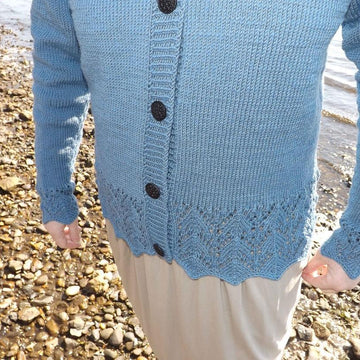 Johanna cardigan