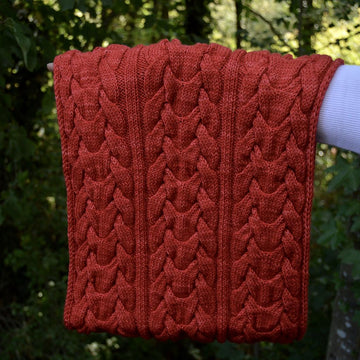 Waterfire Cowl