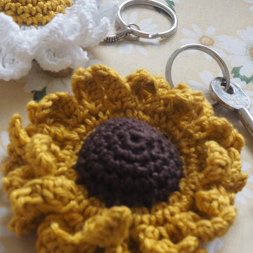 Sunflower Key Keeper
