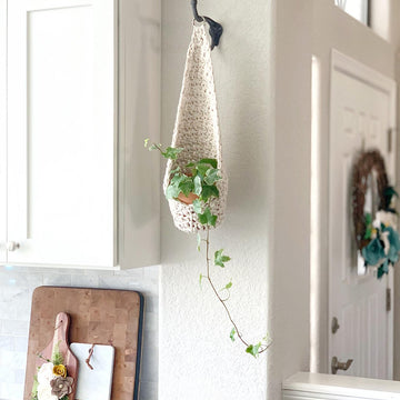 The Boho Plant Pod 075