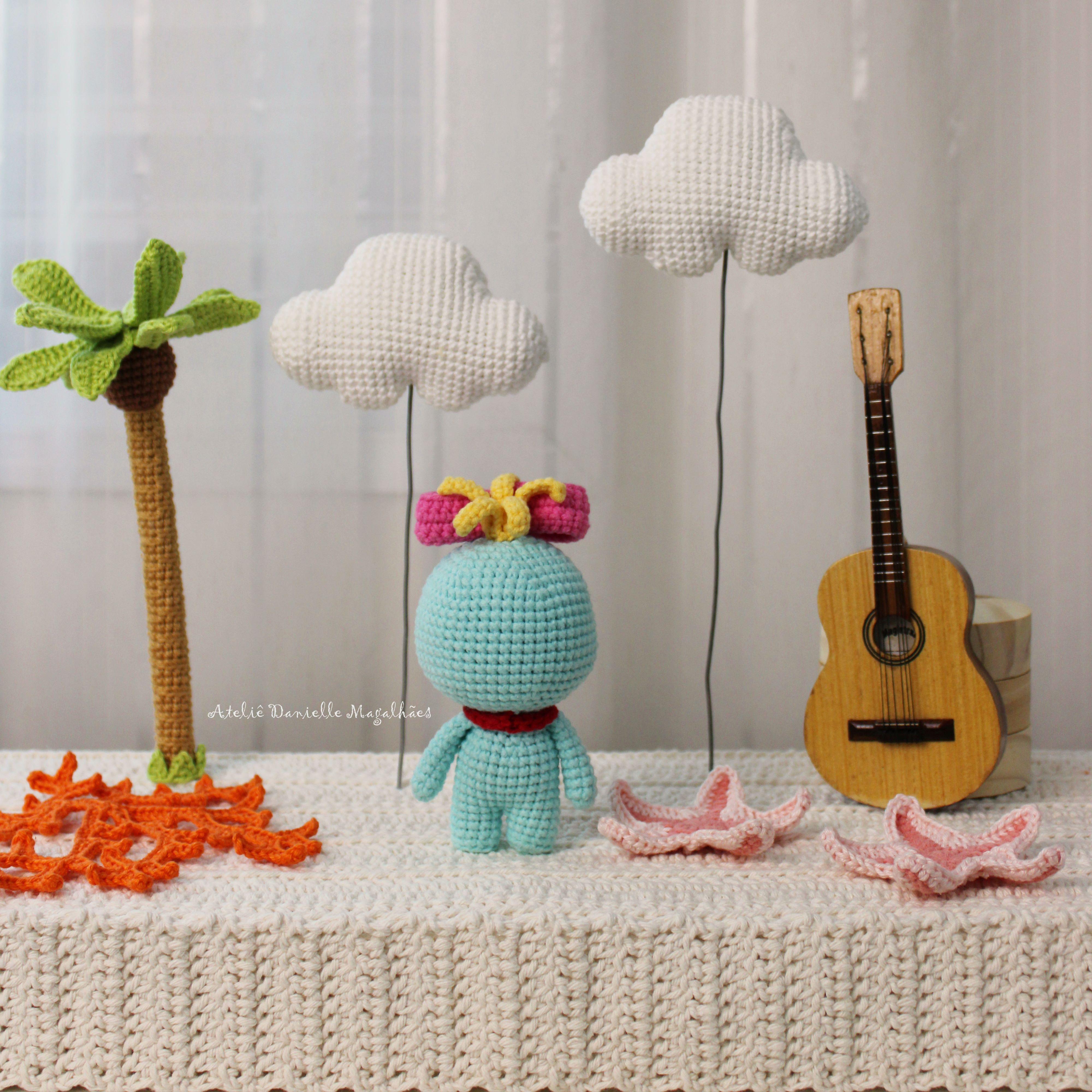 Scrump Amigurumi Pattern – Digital PDF Crochet Tutorial