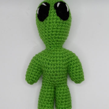 Alien Amigurumi