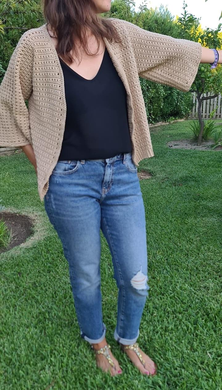Kimono Septiembre
