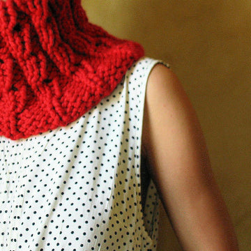 Caviar Cowl