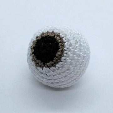 Amigurumi Eyeball