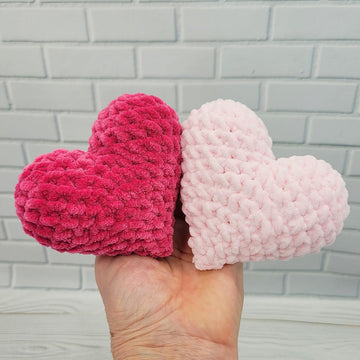 Heart Plush