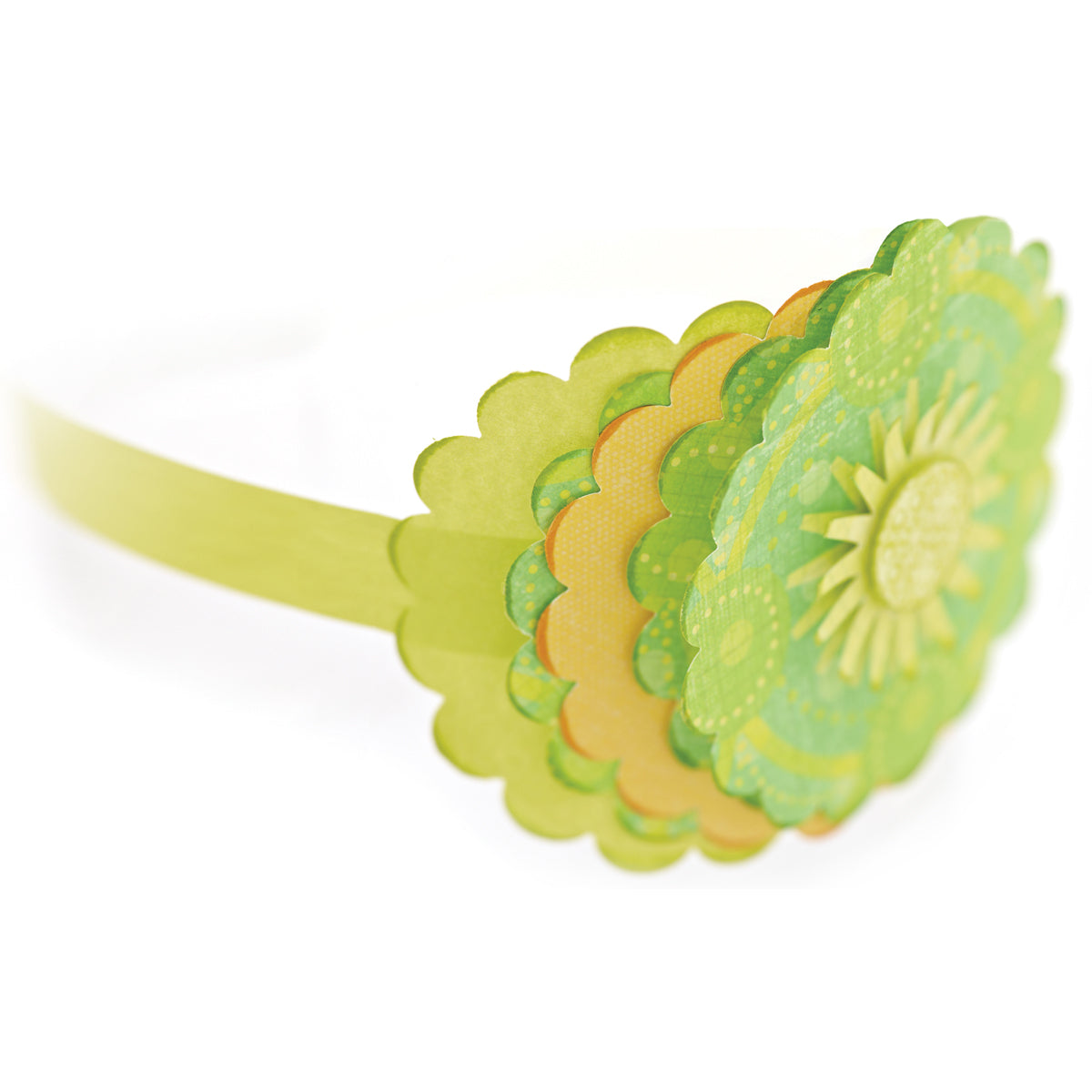 EK Success Large Punch - Scallop Circle 2.25"