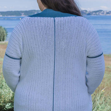 Summer Cardigan With Pockets