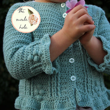Minty Mint Cardigan