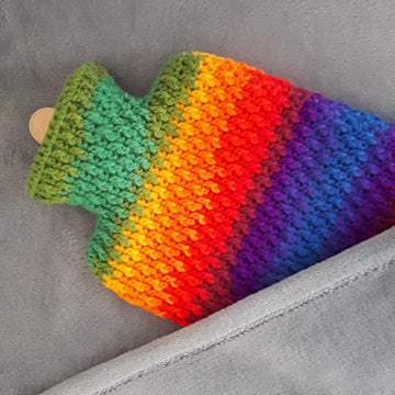 Alpine Hot Water Bottle Cover (UK)