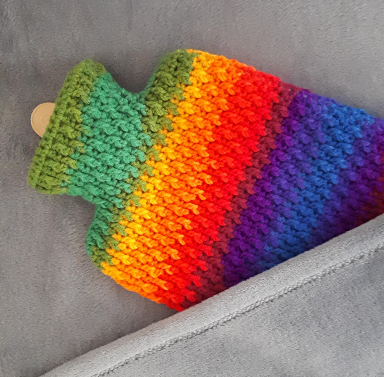 Alpine Hot Water Bottle Cover (UK)