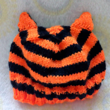 Tiger Hat for Baby