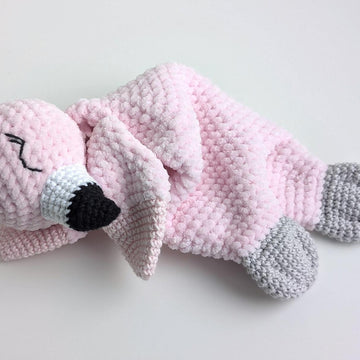 Baby Flamingo Comforter