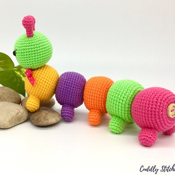 Claire the Caterpillar