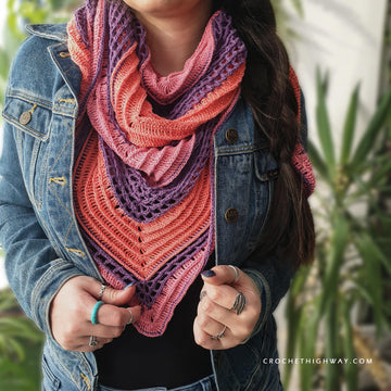 Congruence Shawl