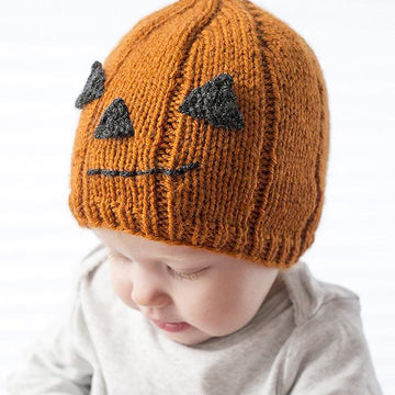 Lil Pumpkin Hat