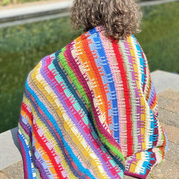 Colour Me Blanket