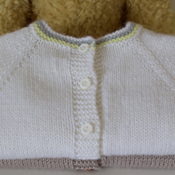 Alex Baby Cardigan