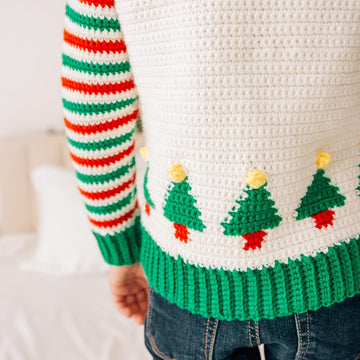 Christmas Elf Sweater
