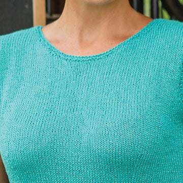 Savannah Top-Down Pullover #112
