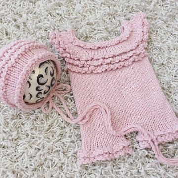 Breathe Deep romper set