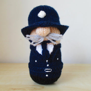 PC Pemberton